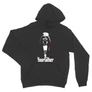 Sötétszükre Star Wars unisex kapucnis pulóver - Keresztapád