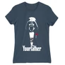 Denim Star Wars női rövid ujjú póló - Keresztapád