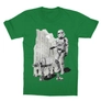 Kép 13/13 - Zöld Star Wars gyerek rövid ujjú póló - Rohamosztagos és a lépegető
