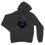 Sötétszükre Star Wars unisex kapucnis pulóver - Darth Vader és a Halálcsillag