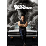 Kép 1/2 - Halálos iramban plakát - Dom Toretto