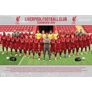 Kép 1/2 - Liverpool FC plakát - A csapat  2018/2019