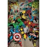 Marvel Comics - Here Come The Heroes plakát 