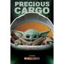 Kép 1/2 - Star Wars: The Mandalorian Baby Yoda plakát - Precious Cargo