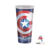 Amerika Kapitány: Szép új világ pohár és topper, figura - Hulk