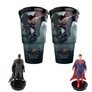 Kép 1/4 - Batman Superman ellen - Az igazság hajnala pohár és topper szett + ajándék MegaCup