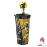 Deadpool & Rozsomák pohár és Rozsomák topper, figura