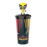 Deadpool & Rozsomák pohár és Rozsomák topper, figura