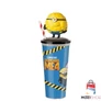Gru 4 pohár és Lance topper, figura