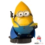 Gru 4 pohár és Bob topper, figura