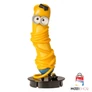 Gru 4 pohár és Kevin topper, figura