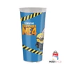 Gru 4 pohár és Kevin topper, figura
