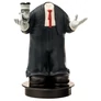Hotel Transylvania 3. - Szörnyen rémes vakáció pohár és Frank topper, figura 