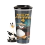 Kép 1/3 - Kung Fu Panda 4 pohár és Mr. Ping topper, figura