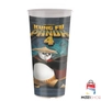 Kép 2/3 - Kung Fu Panda 4 pohár és Zhen topper, figura