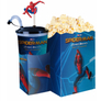 Kép 4/4 - Pókember: Hazatérés popcorn tasak pohártartóval