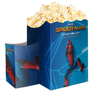 Kép 1/4 - Pókember: Hazatérés popcorn tasak pohártartóval