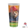 Paddington Peruban pohár és Paddington topper, figura - Üdvözlés