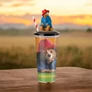 Paddington Peruban pohár és Paddington topper, figura