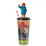 Paddington Peruban pohár és Paddington topper, figura - Üdvözlés