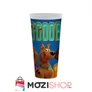 Scooby! pohár és topper szett