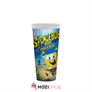 Kép 4/4 - SpongyaBob: Spongya szökésben pohár és Plankton topper