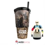 Zsivány Egyes - Egy Star Wars történet pohár és topper, figura szett