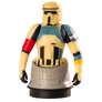 Zsivány Egyes - Egy Star Wars történet pohár és topper, figura szett