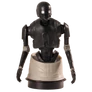 Zsivány Egyes - Egy Star Wars történet pohár és topper, figura szett