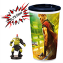 Kép 1/3 - Thor: Ragnarök pohár és Hulk topper