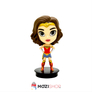 Kép 2/4 - Wonder Woman 1984 pohár és Wonder Woman topper 