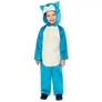 Pokémon Snorlax jelmez 6-8 éves gyerekeknek