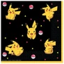 Pokémon szalvéta 16 db-os 33x33 cm - Thunder