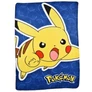 Pokémon polár takaró, ágytakaró - Pokémon