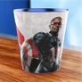 Amerika Kapitány: Szép új világ dombornyomott popcorn vödör - Sam Wilson