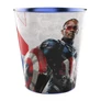 Amerika Kapitány: Szép új világ dombornyomott popcorn vödör - Sam Wilson