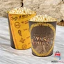 A Gyűrűk Ura - A rohírok háborúja dombornyomott popcorn vödör 