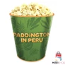 Paddington Peruban dombornyomott popcorn vödör
