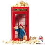 Paddington Peruban popcorn tartó 6,5 literes