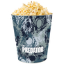 Kép 2/2 - Predator - A ragadozó ‘giga’ dombornyomott popcorn vödör (6,8 literes)