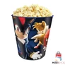 Sonic, a sündisznó 3. dombornyomott popcorn vödör 