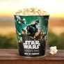 Zsivány Egyes - Egy Star Wars történet dombornyomott popcorn vödör - Lázadók