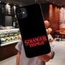 Stranger Things iPhone telefontok - Logo III.