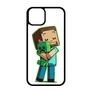 Fehér Minecraft iPhone telefontok - Creeper Needs Love