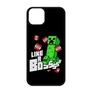 Fekete Minecraft iPhone telefontok - Minecraft TNT