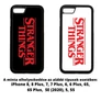 Stranger Things iPhone telefontok - Logo III.