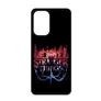 Fekete Stranger Things Samsung telefontok - Logo II.
