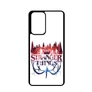 Fehér Stranger Things Xiaomi telefontok - Logo II.