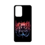 Fekete Stranger Things Xiaomi telefontok - Logo II.