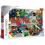 Kép 1/4 - Disney 100 Marvel szuperhősei puzzle - 1000 db-os puzzle
